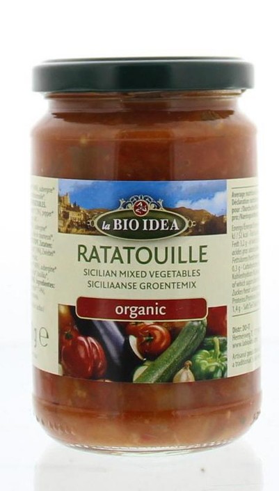 Bioidea Ratatouille bio (300 Gram)