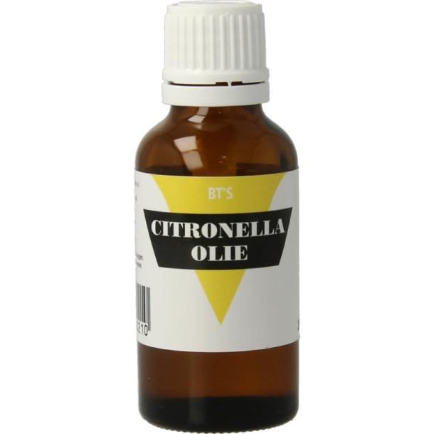 BT's Citronel olie (25 Milliliter)