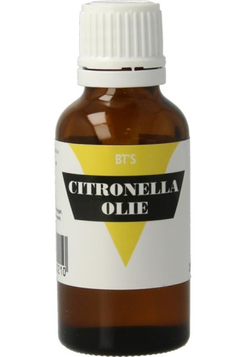 BT's Citronel olie (25 Milliliter)