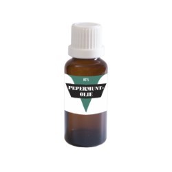 BT's Pepermunt olie (25 Milliliter)