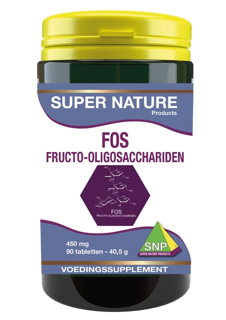SNP FOS Fructo-oligosacchariden (90 Tabletten)
