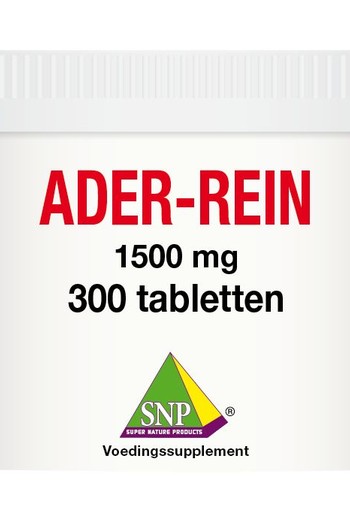 SNP Ader rein (300 Tabletten)