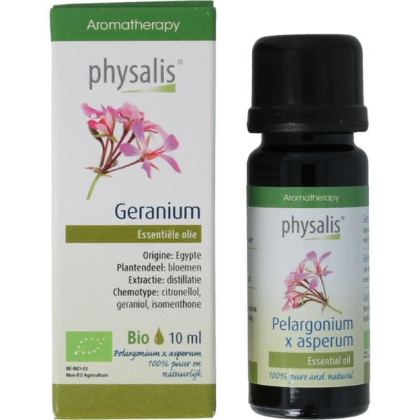 Physalis Geranium bio (10 Milliliter)
