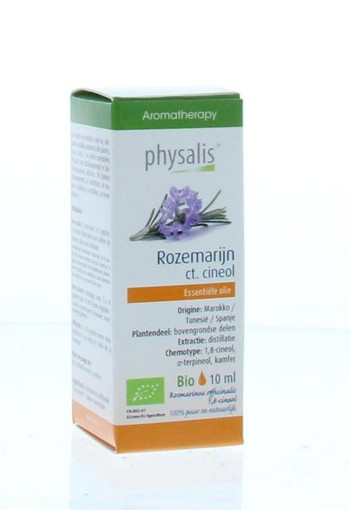 Physalis Rozemarijn bio (10 Milliliter)