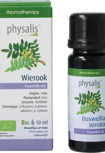 Physalis Wierook bio (10 Milliliter)