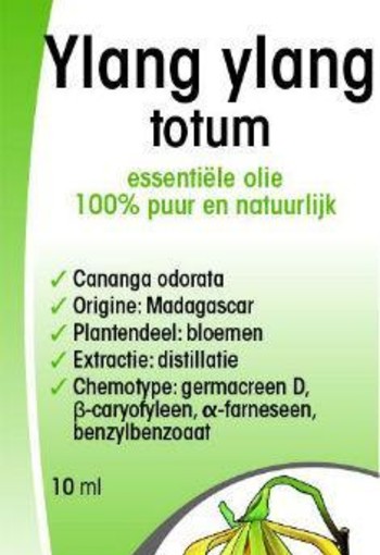 Physalis Ylang ylang totum bio (10 Milliliter)