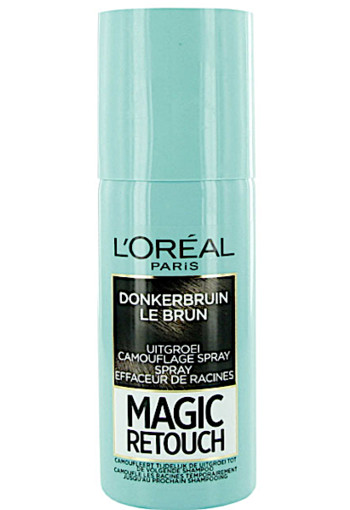 L'Oré­al Ma­gic re­touch 2 brun 75 ml