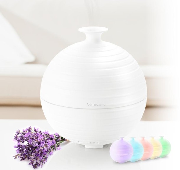 Medisana AD620 Aroma vernevelaar (1 Stuks)