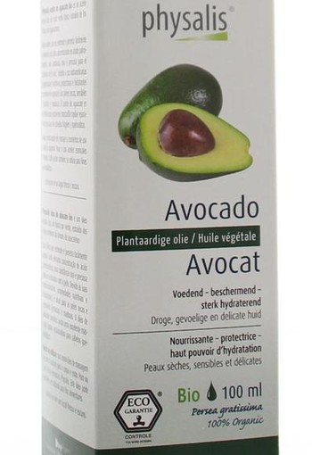 Physalis Avocado bio (100 Milliliter)