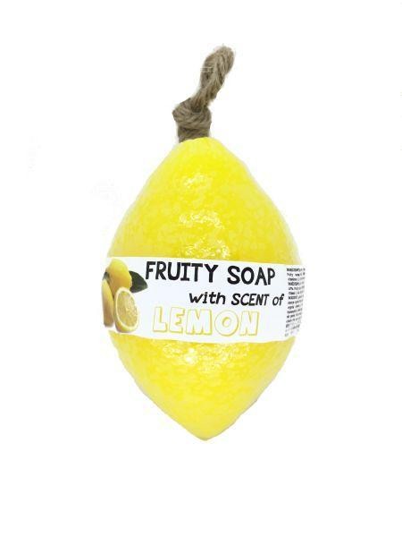 Fruity Soap Citroen zeep (110 Gram)