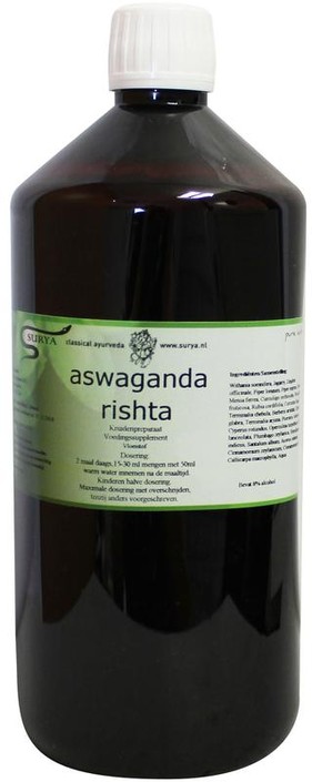 Surya Aswaganda rishta (1 Liter)