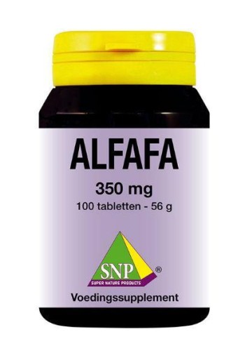 SNP Alfalfa 350 mg (100 Tabletten)