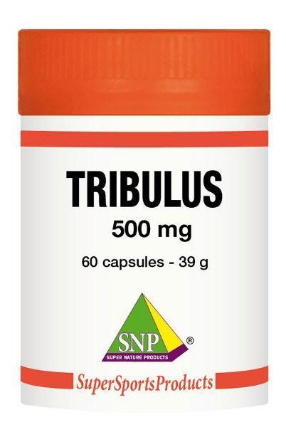 SNP Tribulus terrestris 500 mg (60 Capsules)