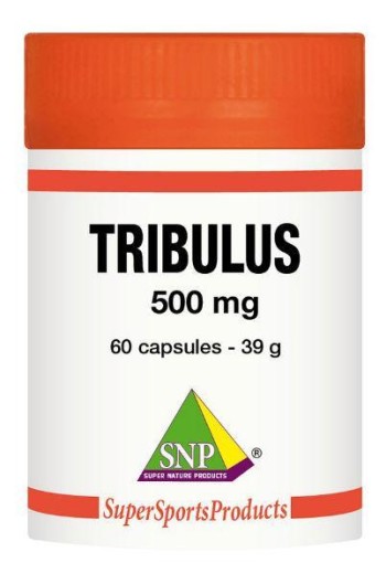 SNP Tribulus terrestris 500 mg (60 Capsules)