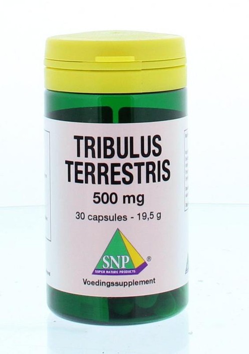 SNP Tribulus terrestris 500 mg (30 Capsules)