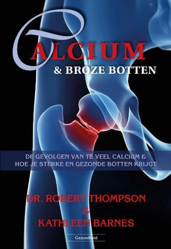 Succesboeken Calcium & broze botten (1 Stuks)