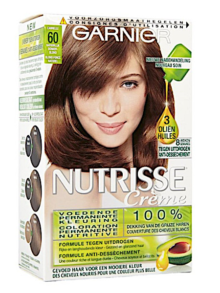 Garnier Nutrisse 60 Cannelle 