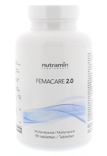 Nutramin NTM Femacare 2.0 (90 Tabletten)