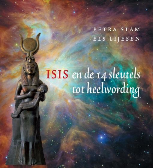 A3 Boeken Isis en de 14 sleutels tot heelwording (1 Stuks)