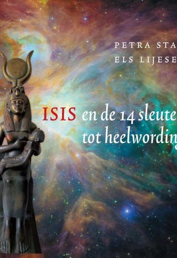 A3 Boeken Isis en de 14 sleutels tot heelwording (1 Stuks)