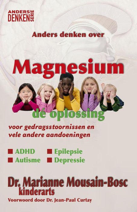 Succesboeken Magnesium de oplossing (1 Stuks)