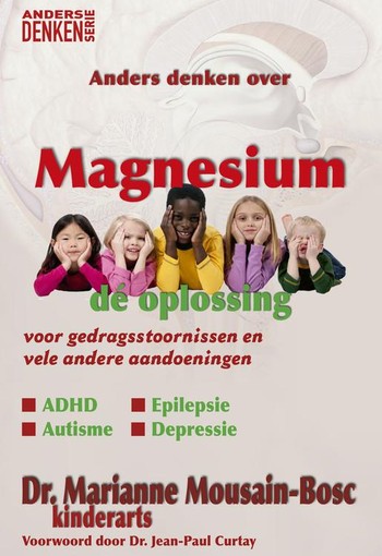 Succesboeken Magnesium de oplossing (1 Stuks)