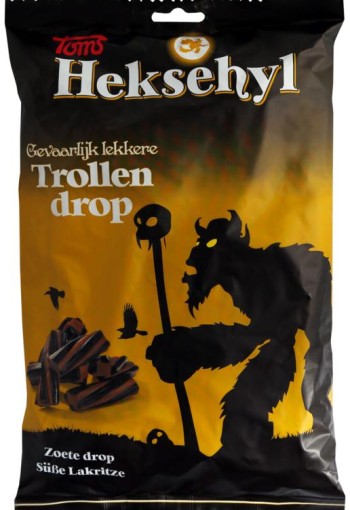 Heksehyl Trollendrop (1 Kilogram)