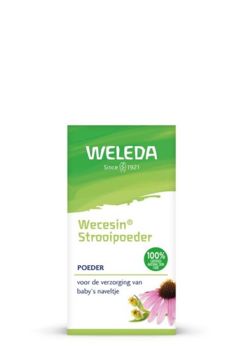 Weleda Wecesin strooipoeder (20 Gram)