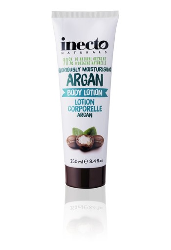 Inecto Naturals Argan bodylotion (250 Milliliter)