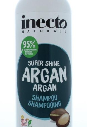 Inecto Naturals Argan shampoo (500 Milliliter)