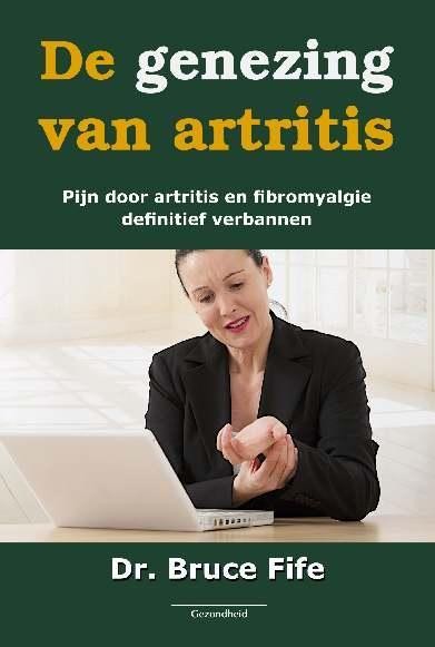 Succesboeken De genezing van artritis (1 Stuks)
