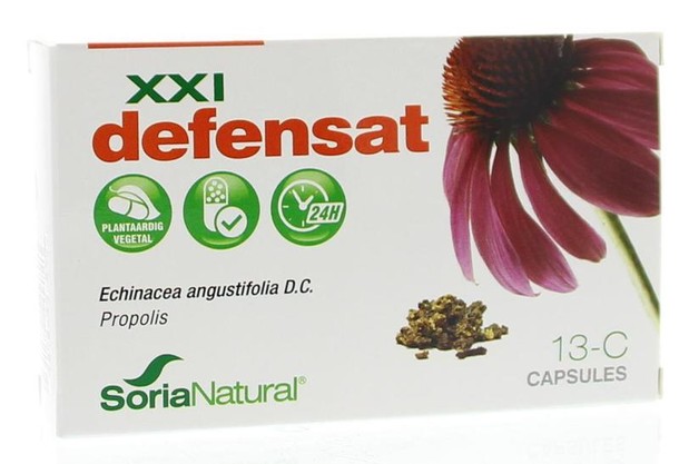 Soria Natural Defensat 13-C XXI (30 Capsules)