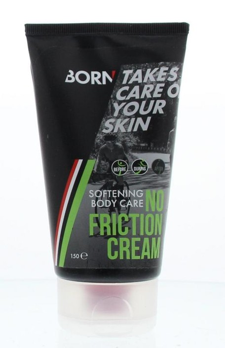Born No friction cream (150 Milliliter)