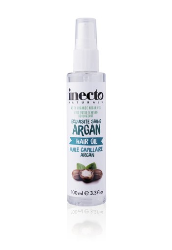 Inecto Naturals Argan haarolie (100 Milliliter)