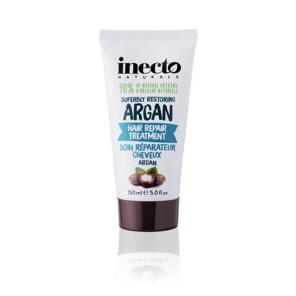 Inecto Naturals Argan haar verzorging (150 Milliliter)
