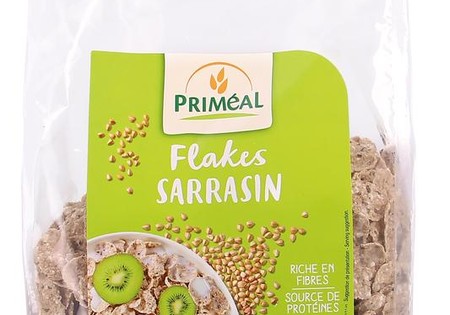 Primeal Boekweit flakes bio (250 Gram)