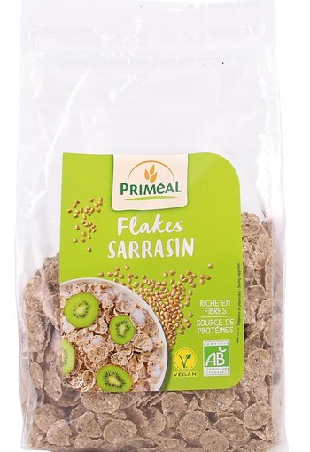 Primeal Boekweit flakes bio (250 Gram)