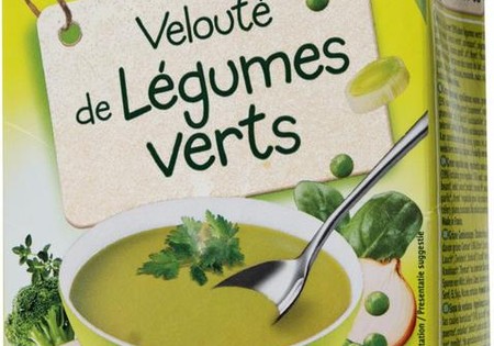 Primeal Veloute gebonden soep groene groenten bio (1 Liter)