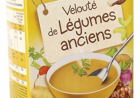 Primeal Veloute gebonden soep vergeten groente bio (1 Liter)