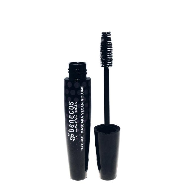 Benecos Natural mascara vegan volume magic black (10 Milliliter)