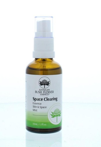 Australian Bush Space clearing spray mist (50 Milliliter)