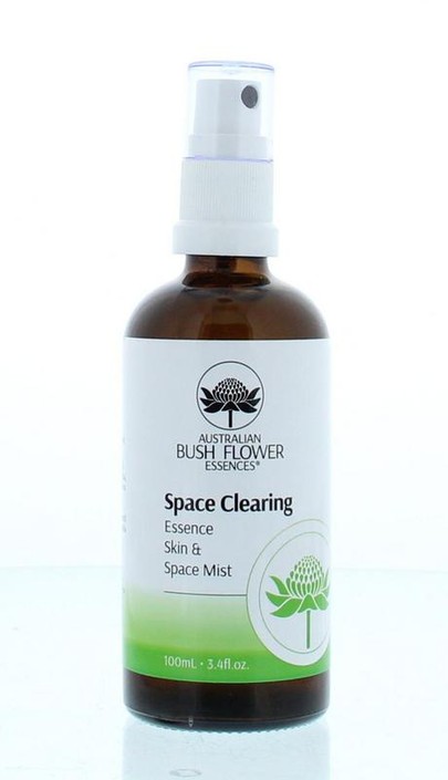 Australian Bush Space clearing spray mist (100 Milliliter)