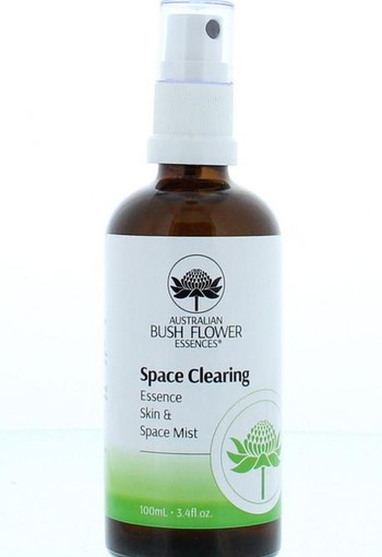 Australian Bush Space clearing spray mist (100 Milliliter)
