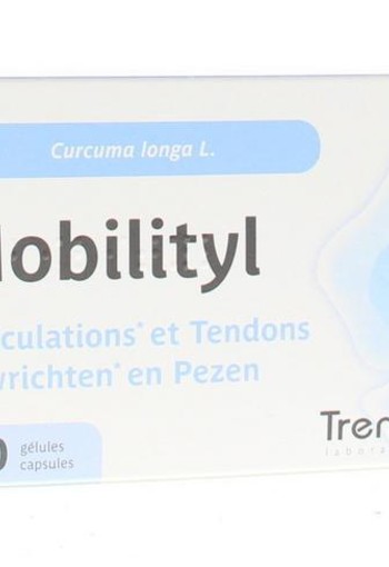 Trenker Mobilityl (90 Capsules)