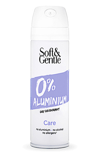 Soft & Gentle 0% Aluminium Care 150 ml
