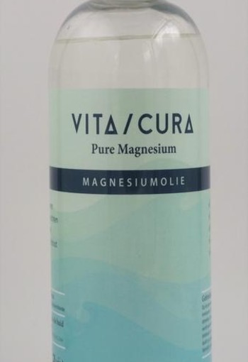 Vitacura Magnesium olie (500 Milliliter)