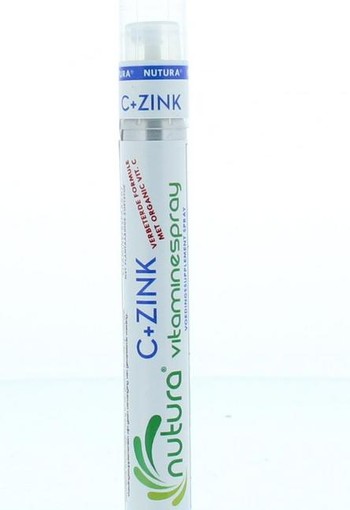 Vitamist Nutura C & Zink (13 Milliliter)