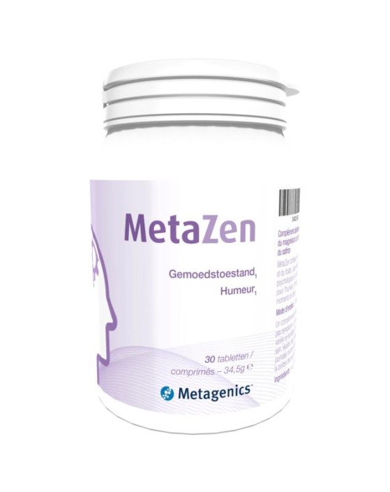 Metagenics Metazen (30 Tabletten)