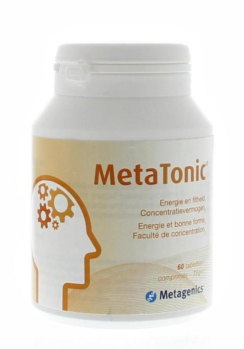 Metagenics Metatonic (60 Tabletten)