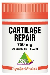 SNP Cartilage repair 750mg puur (60 Capsules)